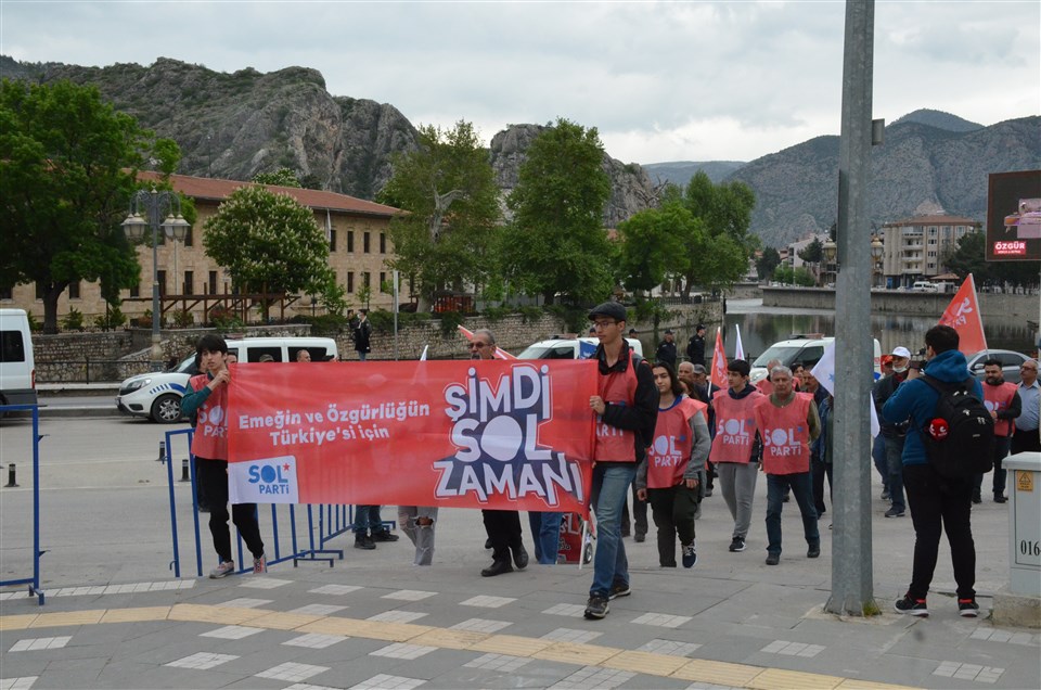 1 Mayıs