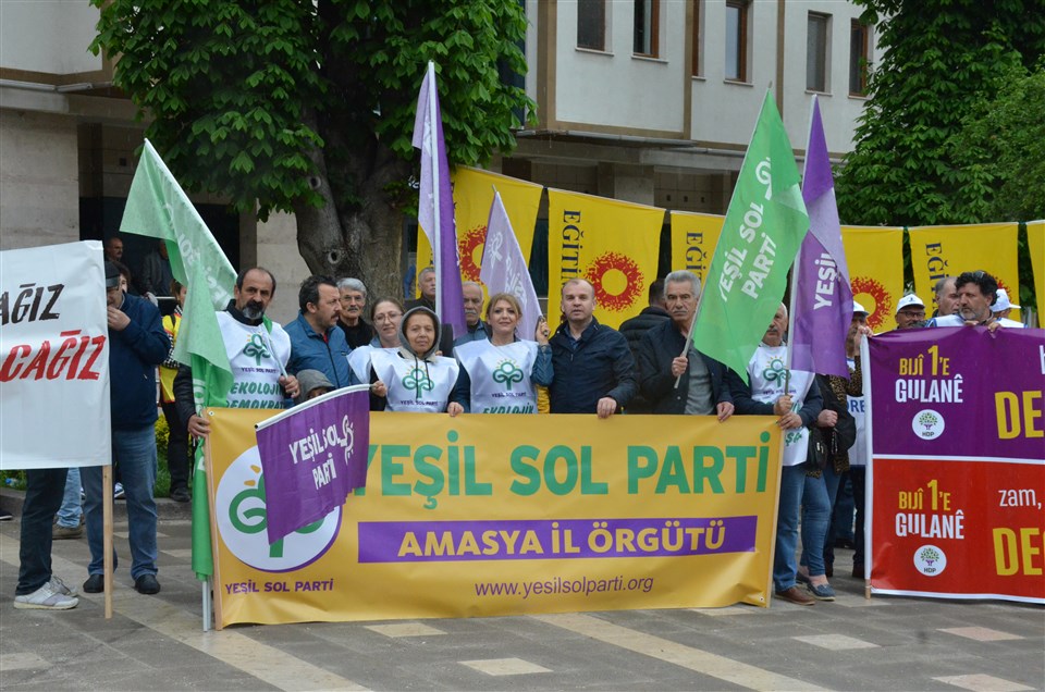 1 Mayıs