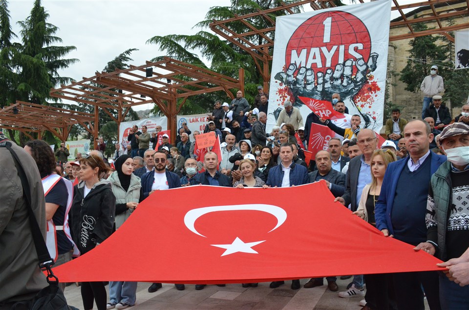 1 Mayıs