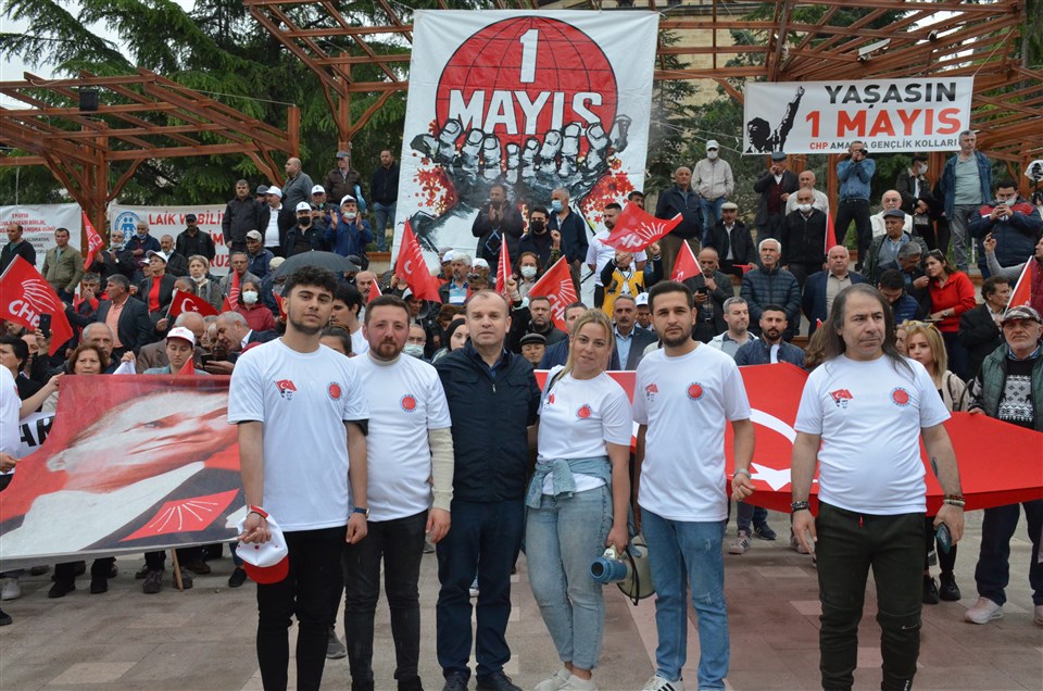 1 Mayıs