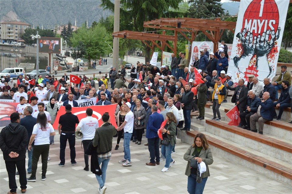1 Mayıs