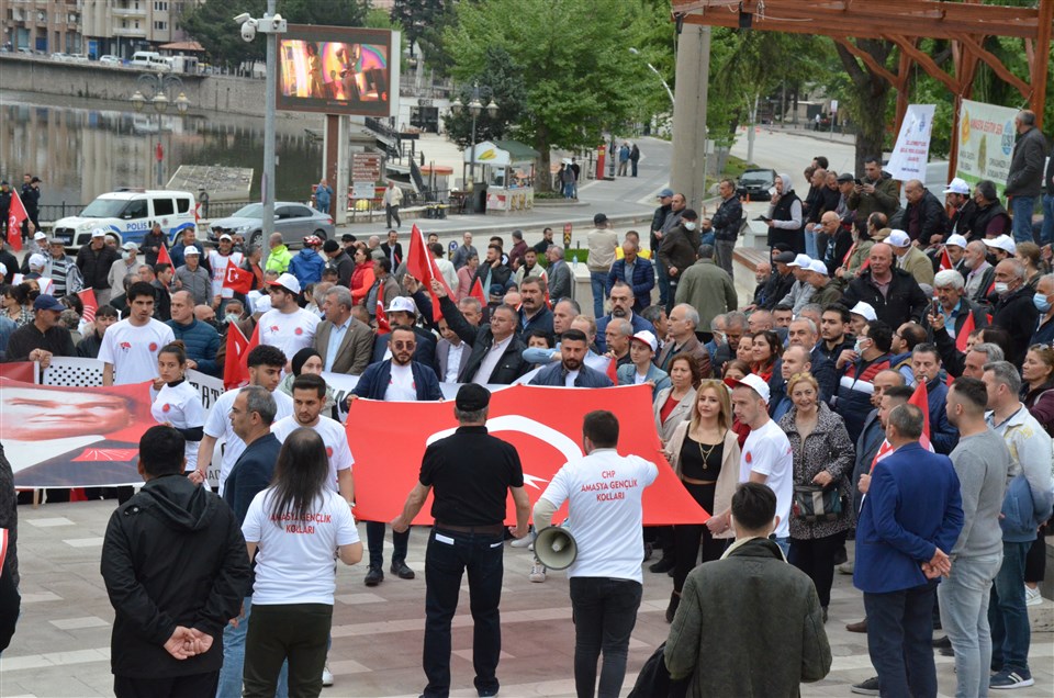 1 Mayıs