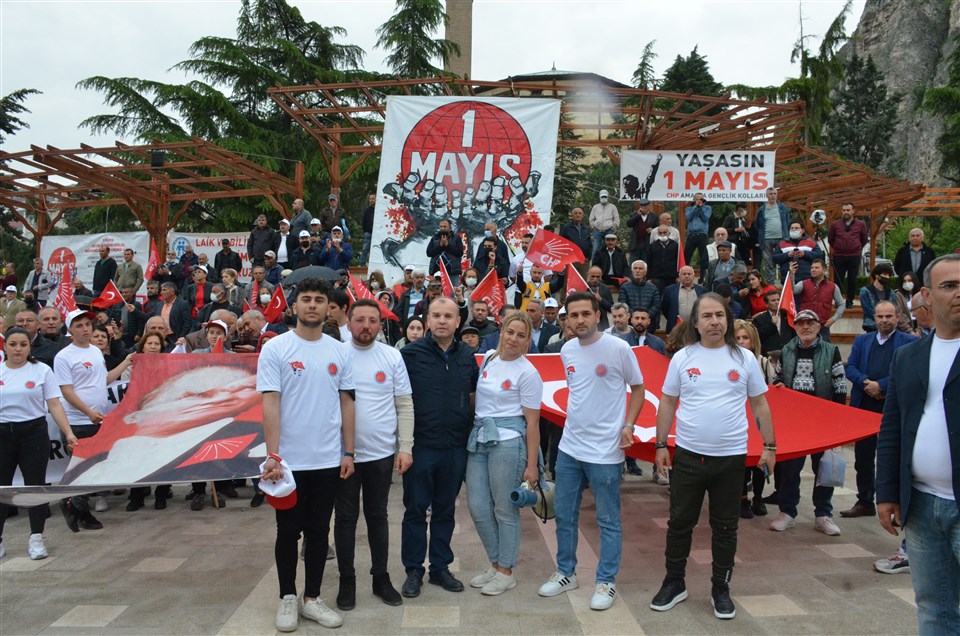 1 Mayıs