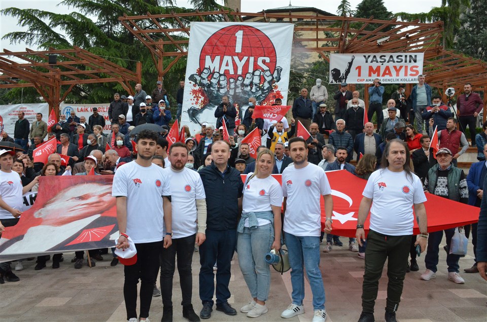 1 Mayıs