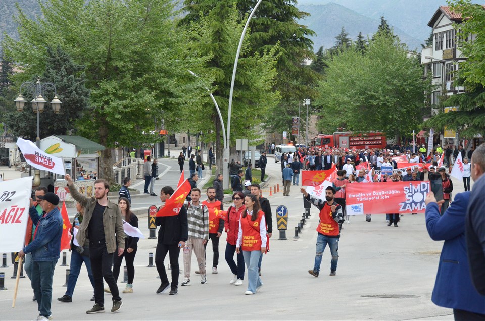 1 Mayıs
