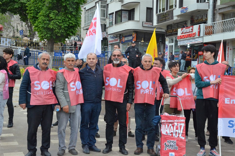 1 Mayıs