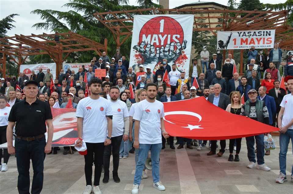 1 Mayıs