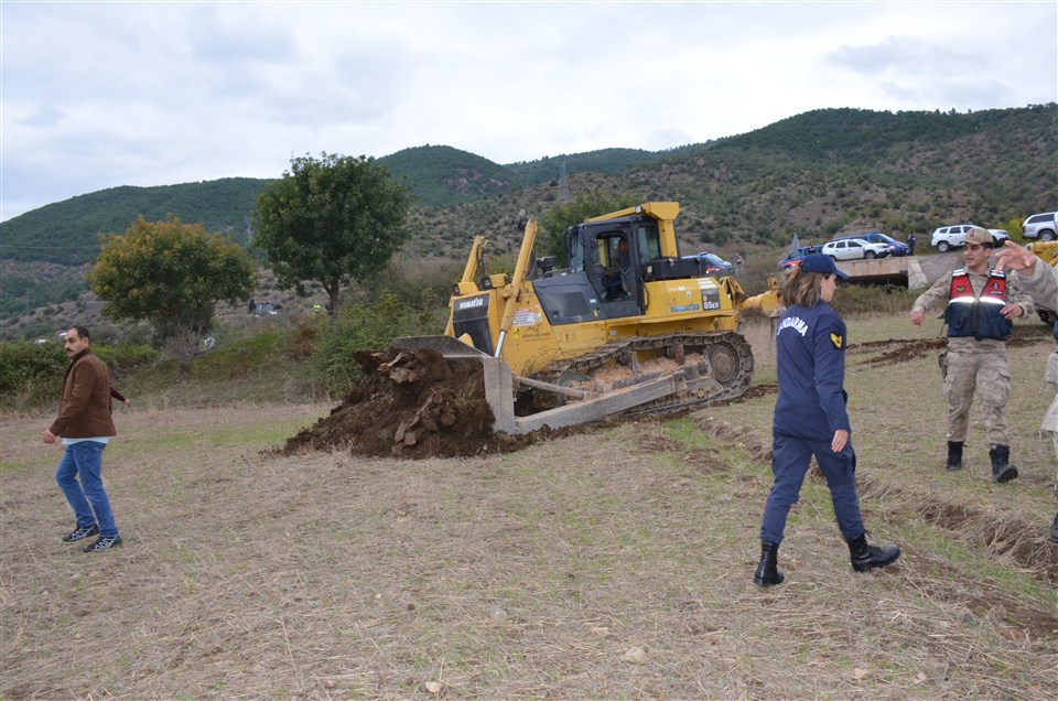 Taşova’da Büyük Kargaşa..! Güvenlik Güçleri İle Köy Halkını Karşı Karşıya Getirdiler