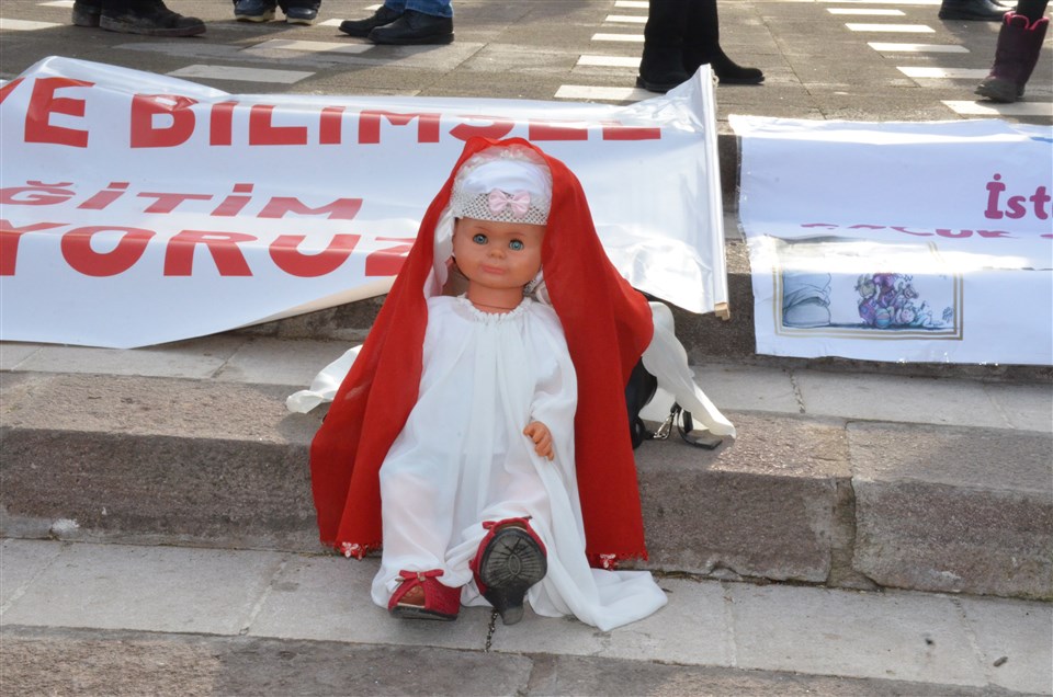 Çocuk İstismarı Suçtur Aklanamaz