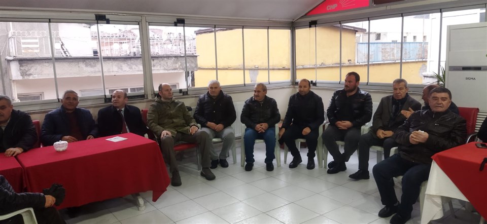 CHP 81 İlde Ortak Basın Açıklaması Yaptı