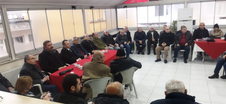 CHP 81 İlde Ortak Basın Açıklaması Yaptı