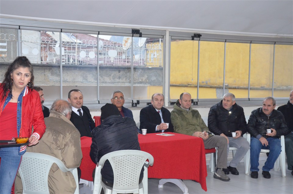 CHP 81 İlde Ortak Basın Açıklaması Yaptı
