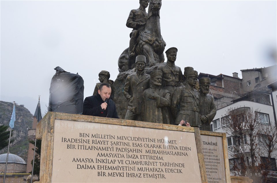 CHP 81 İlde Ortak Basın Açıklaması Yaptı