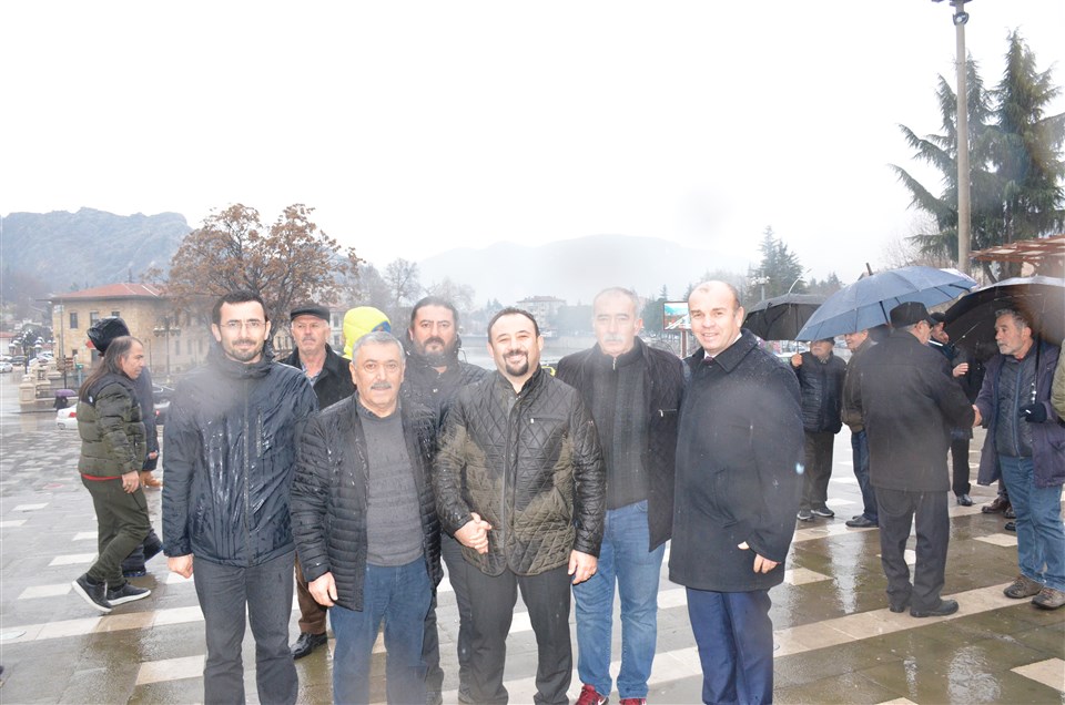 CHP 81 İlde Ortak Basın Açıklaması Yaptı