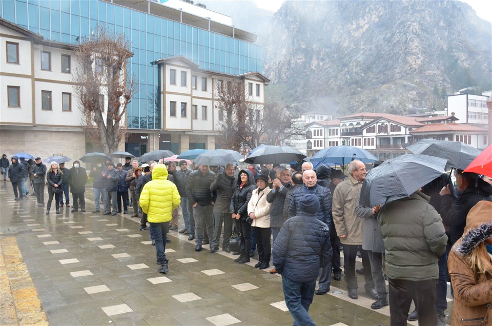 CHP 81 İlde Ortak Basın Açıklaması Yaptı