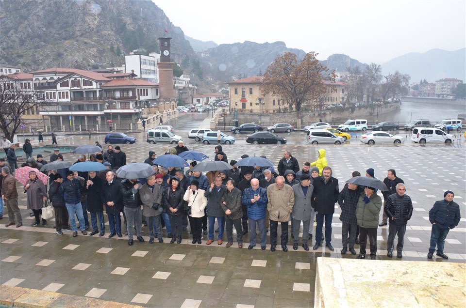 CHP 81 İlde Ortak Basın Açıklaması Yaptı