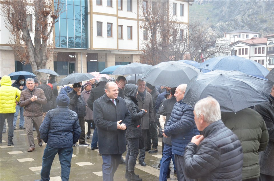 CHP 81 İlde Ortak Basın Açıklaması Yaptı