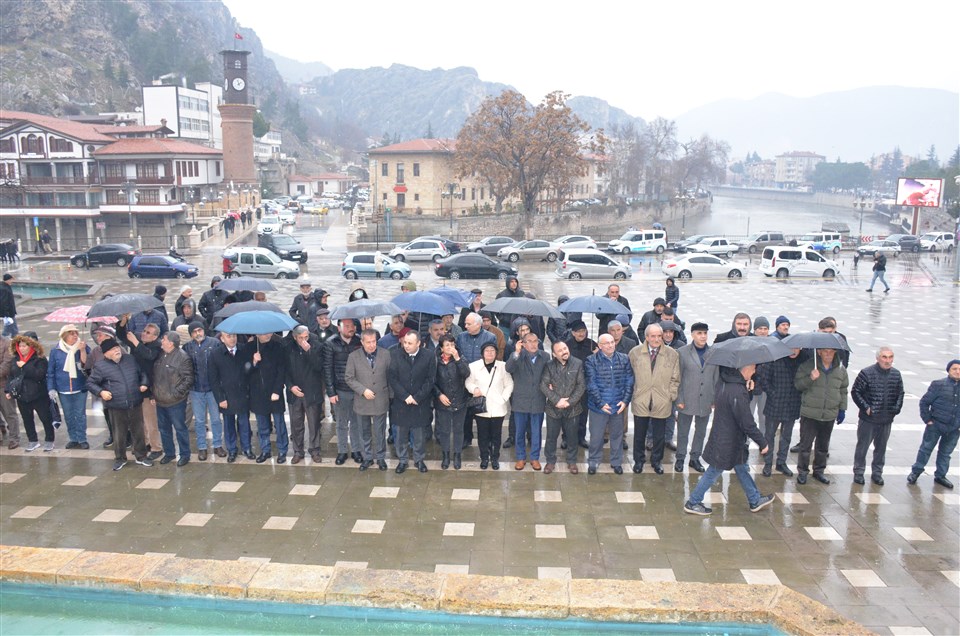 CHP 81 İlde Ortak Basın Açıklaması Yaptı