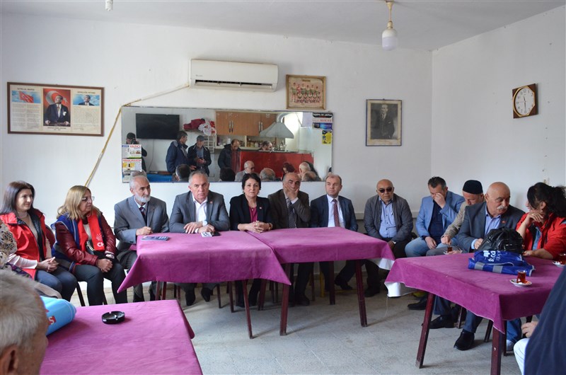 Kendisine Oy Toplar Gibi Çalıştı