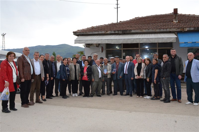 Kendisine Oy Toplar Gibi Çalıştı