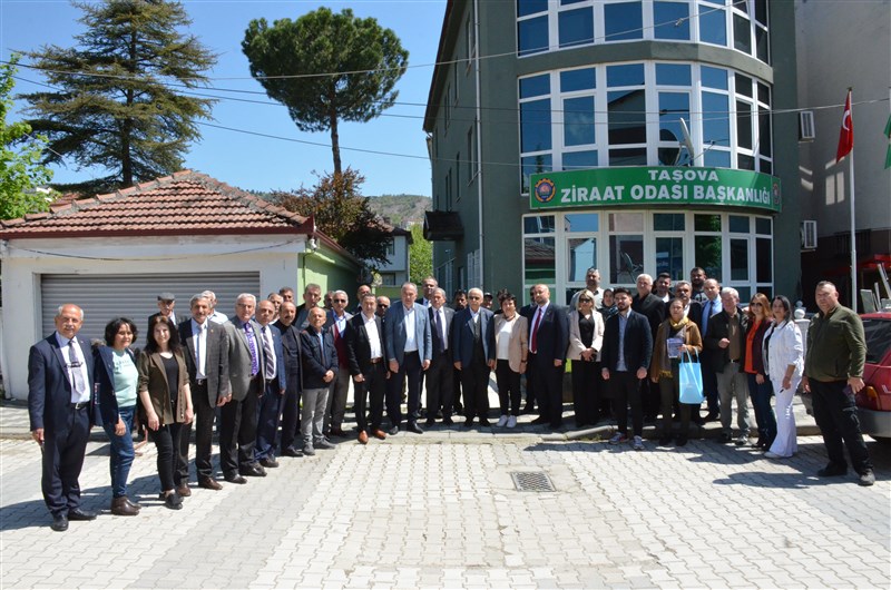 Kendisine Oy Toplar Gibi Çalıştı