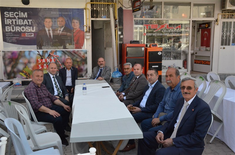Kendisine Oy Toplar Gibi Çalıştı