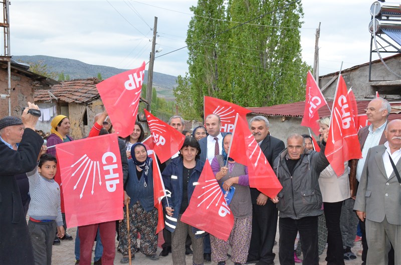 Kendisine Oy Toplar Gibi Çalıştı