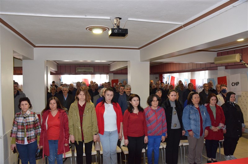 Kendisine Oy Toplar Gibi Çalıştı