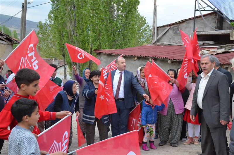 Kendisine Oy Toplar Gibi Çalıştı