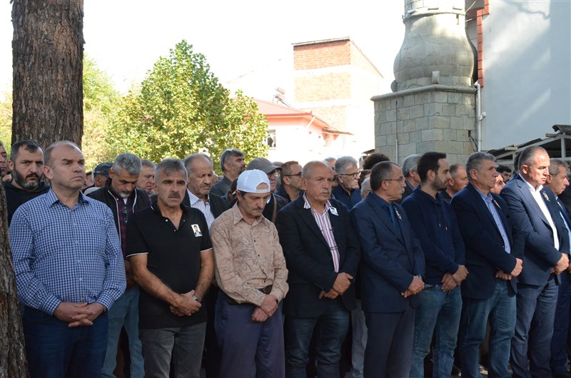 Genç Avukat Toprağa Veridi