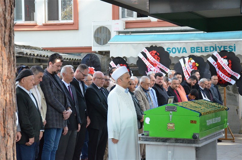 Genç Avukat Toprağa Veridi