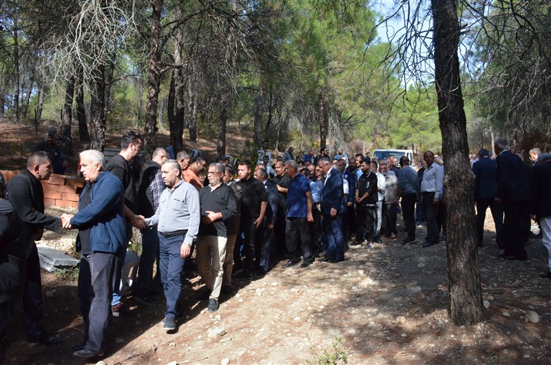 Genç Avukat Toprağa Veridi