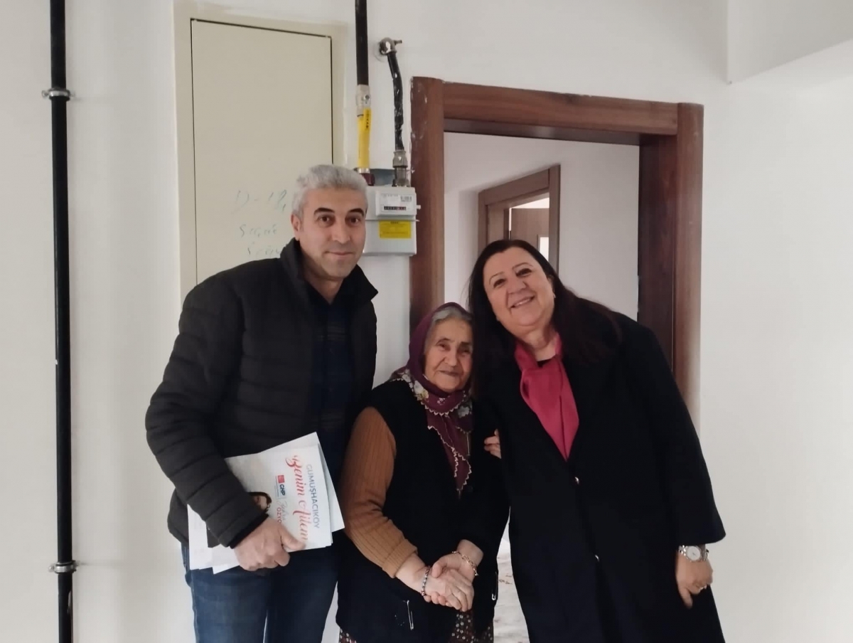 ‘’Özyol Kalplere Dokunmaya Devam Ediyor’’