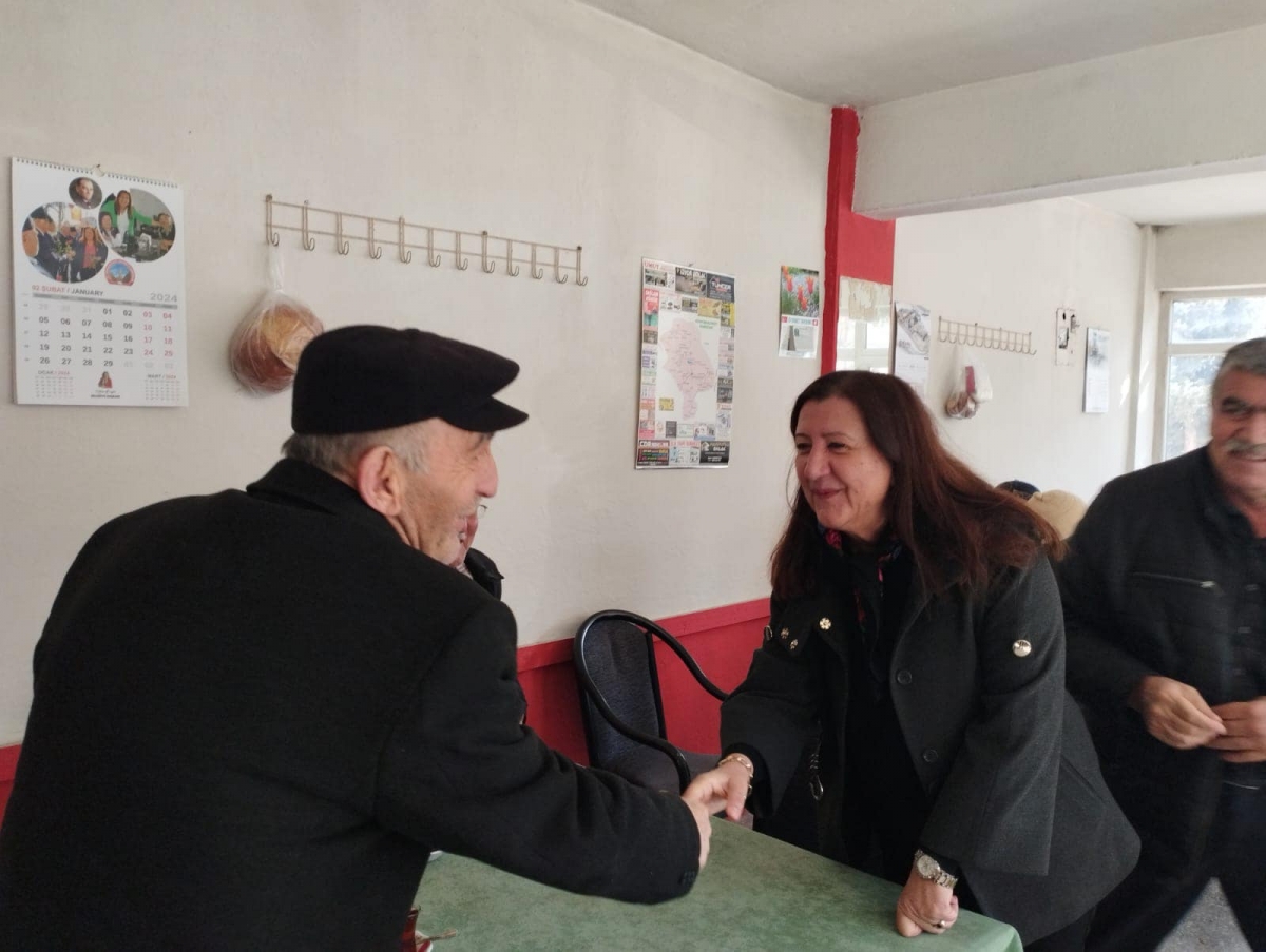 ‘’Özyol Kalplere Dokunmaya Devam Ediyor’’