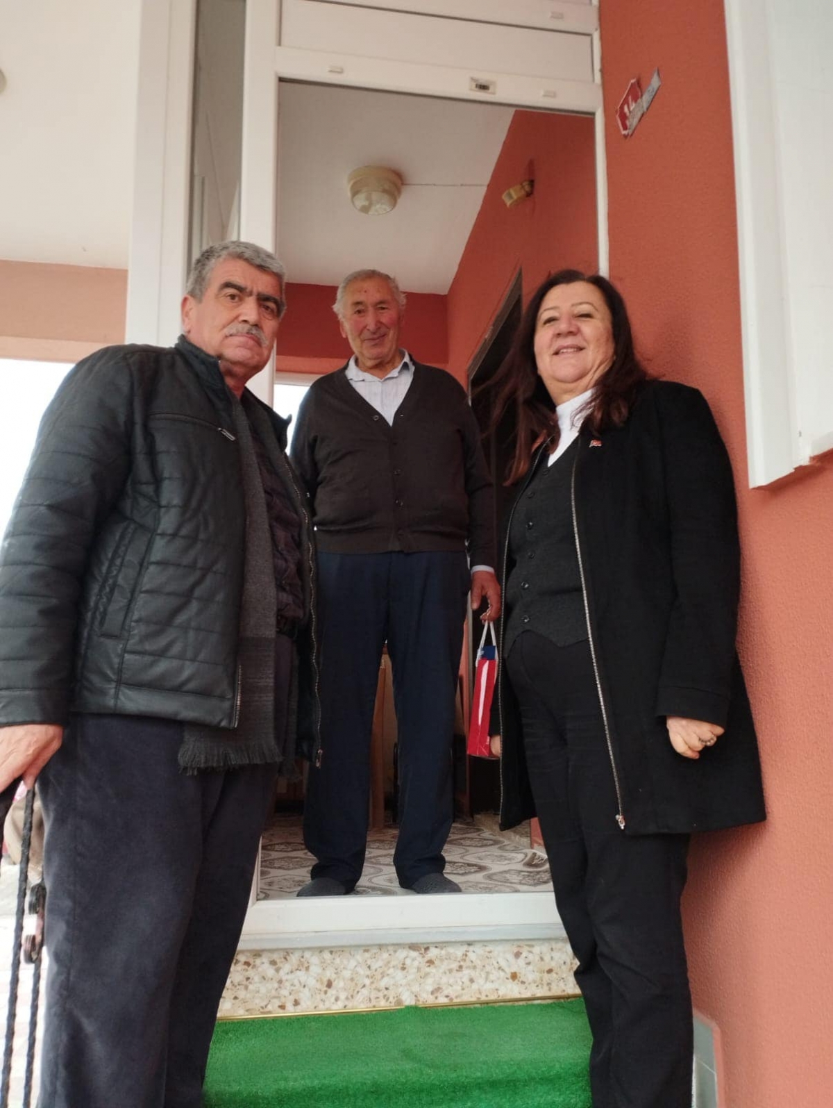 ‘’Özyol Kalplere Dokunmaya Devam Ediyor’’