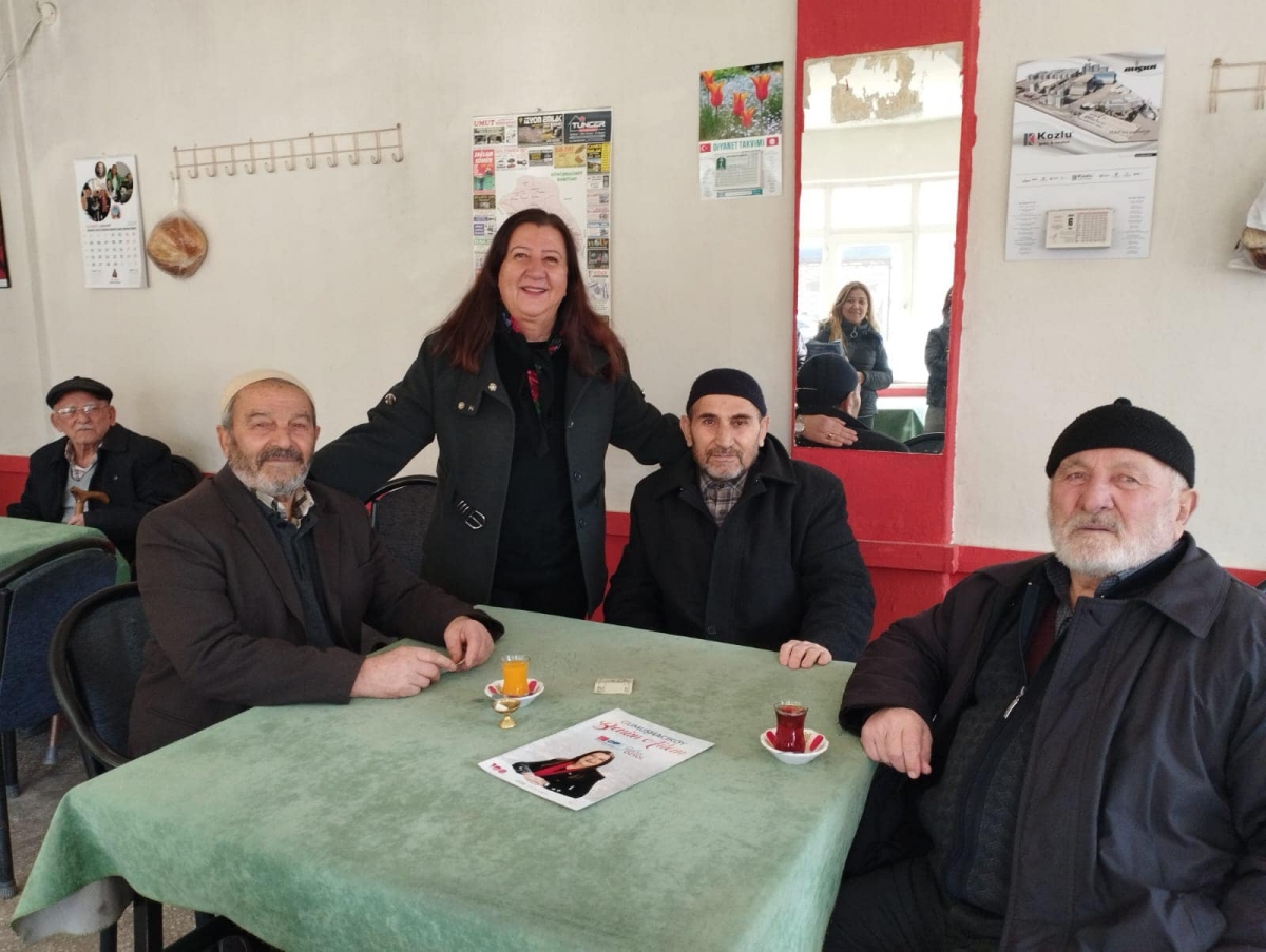 ‘’Özyol Kalplere Dokunmaya Devam Ediyor’’