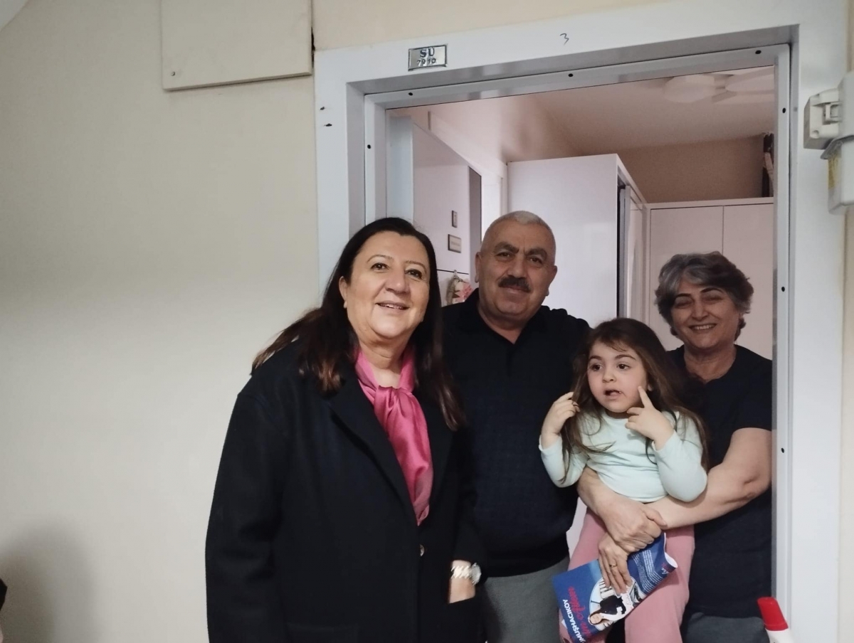 ‘’Özyol Kalplere Dokunmaya Devam Ediyor’’