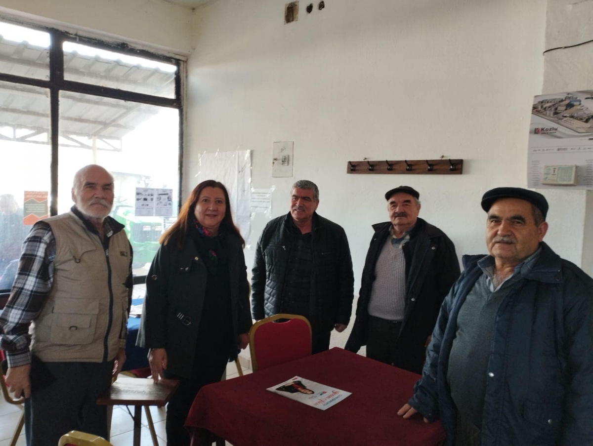‘’Özyol Kalplere Dokunmaya Devam Ediyor’’