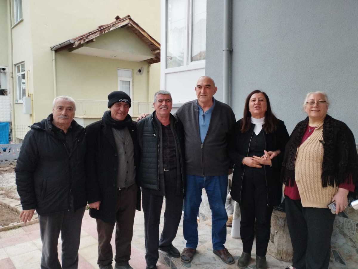 ‘’Özyol Kalplere Dokunmaya Devam Ediyor’’