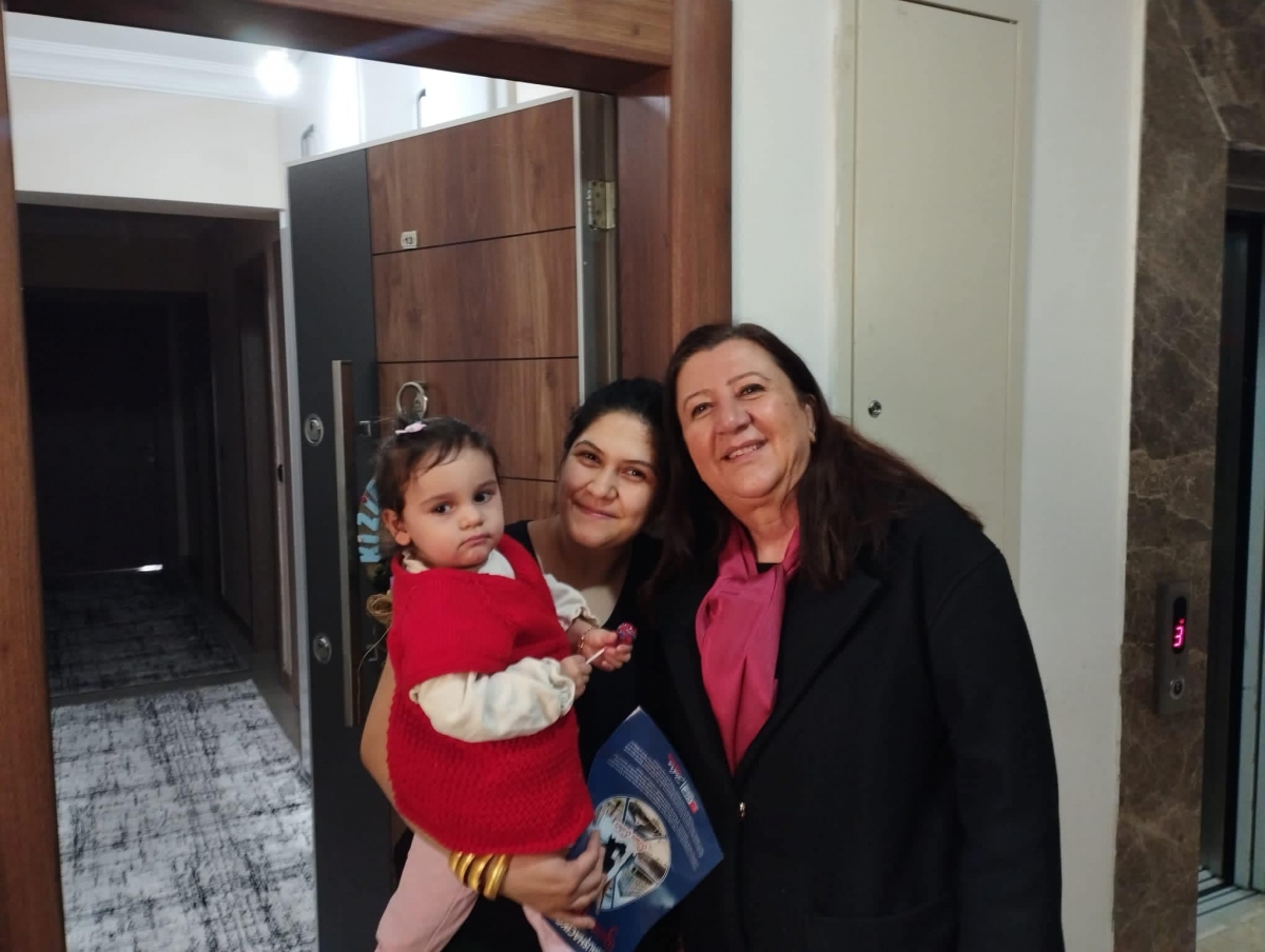 ‘’Özyol Kalplere Dokunmaya Devam Ediyor’’