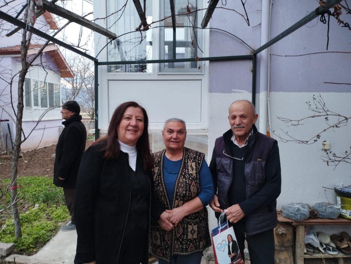 ‘’Özyol Kalplere Dokunmaya Devam Ediyor’’