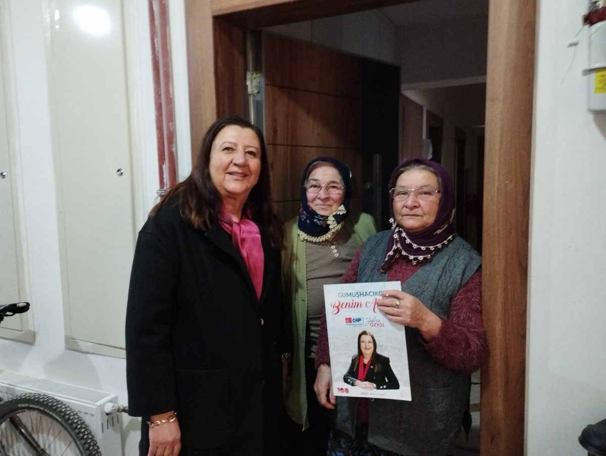‘’Özyol Kalplere Dokunmaya Devam Ediyor’’