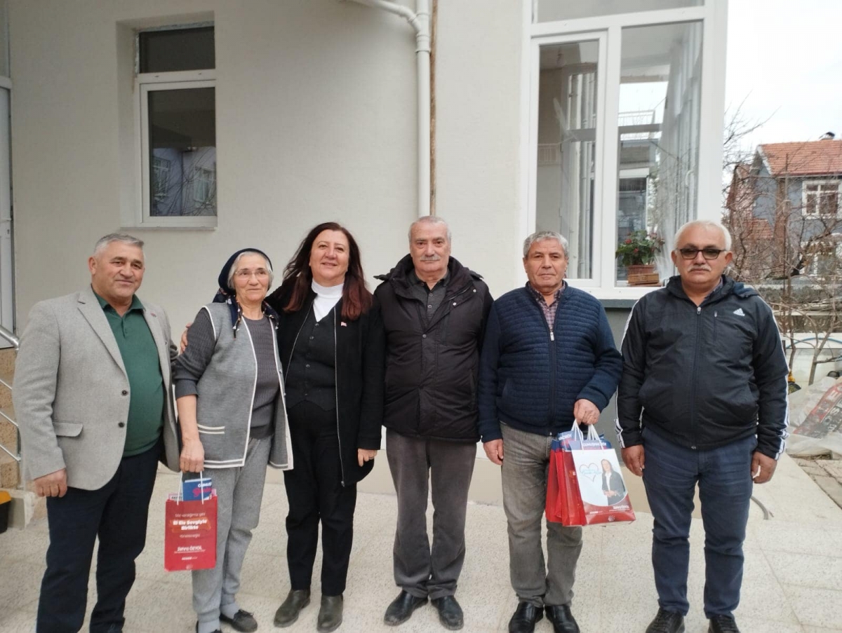 ‘’Özyol Kalplere Dokunmaya Devam Ediyor’’