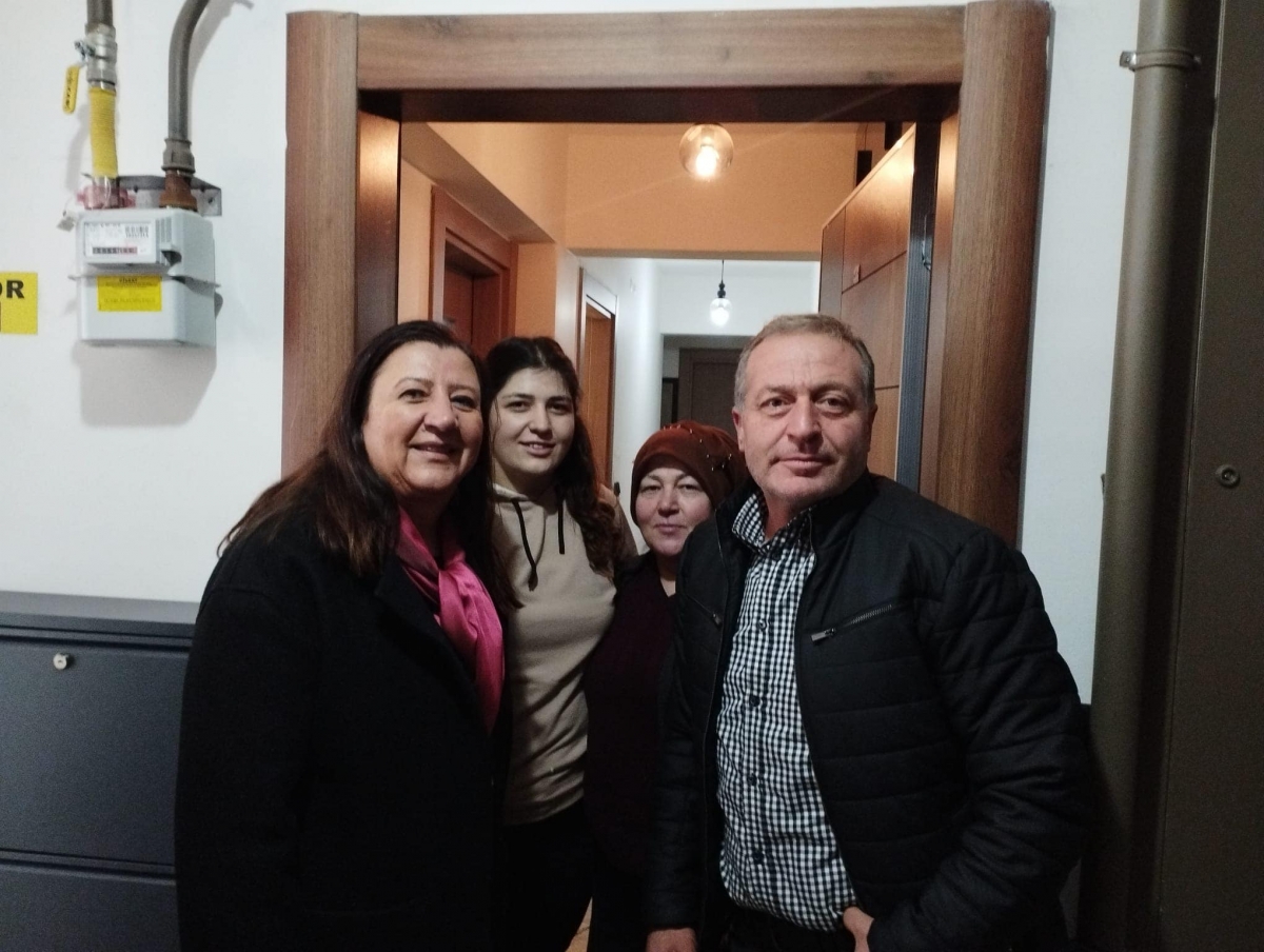 ‘’Özyol Kalplere Dokunmaya Devam Ediyor’’