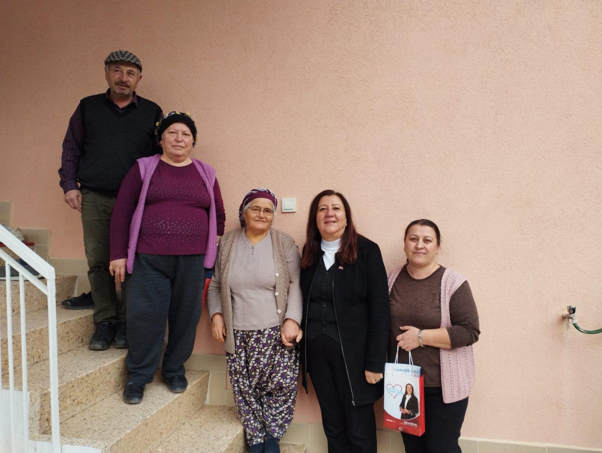 ‘’Özyol Kalplere Dokunmaya Devam Ediyor’’