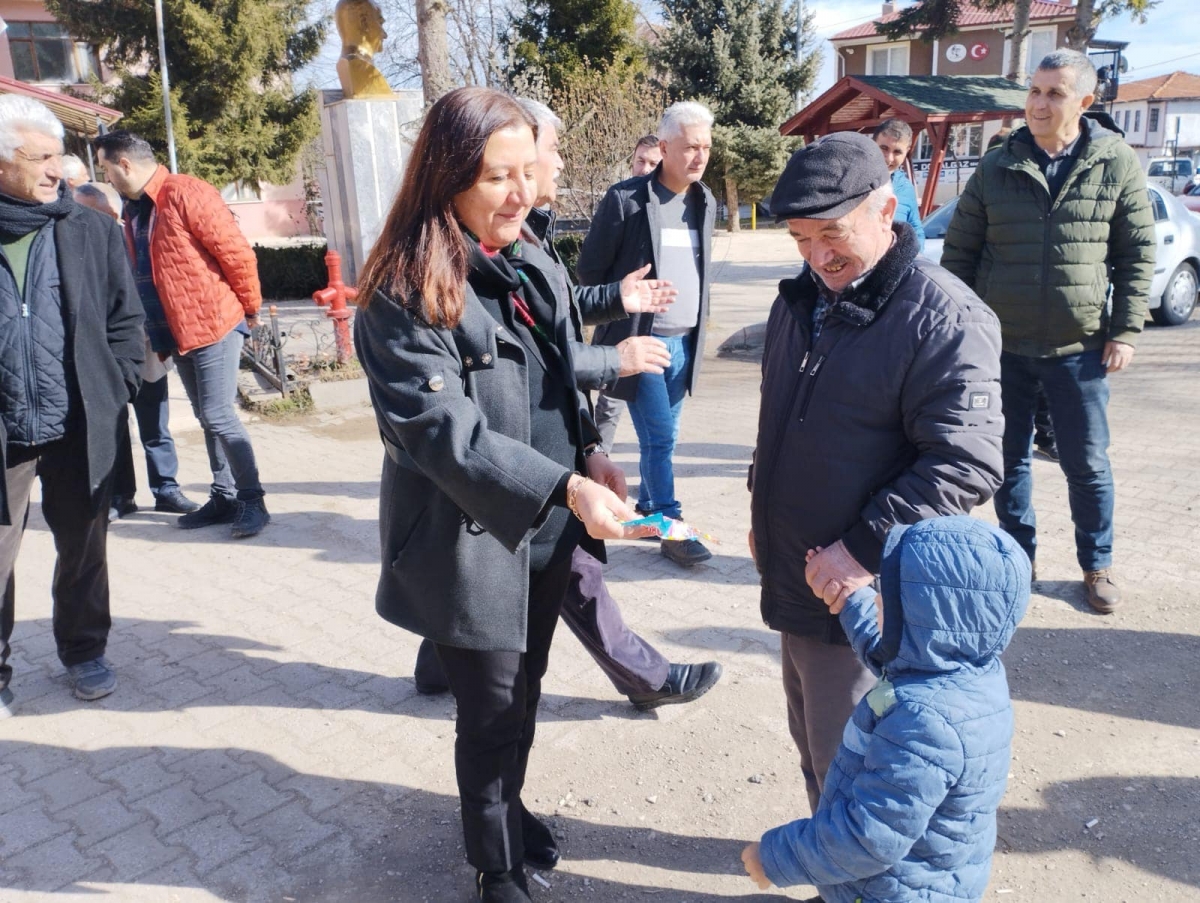 ‘’Özyol Kalplere Dokunmaya Devam Ediyor’’