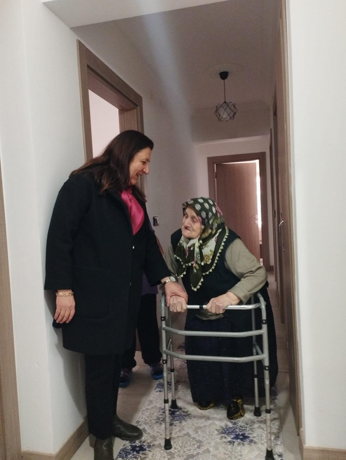 ‘’Özyol Kalplere Dokunmaya Devam Ediyor’’