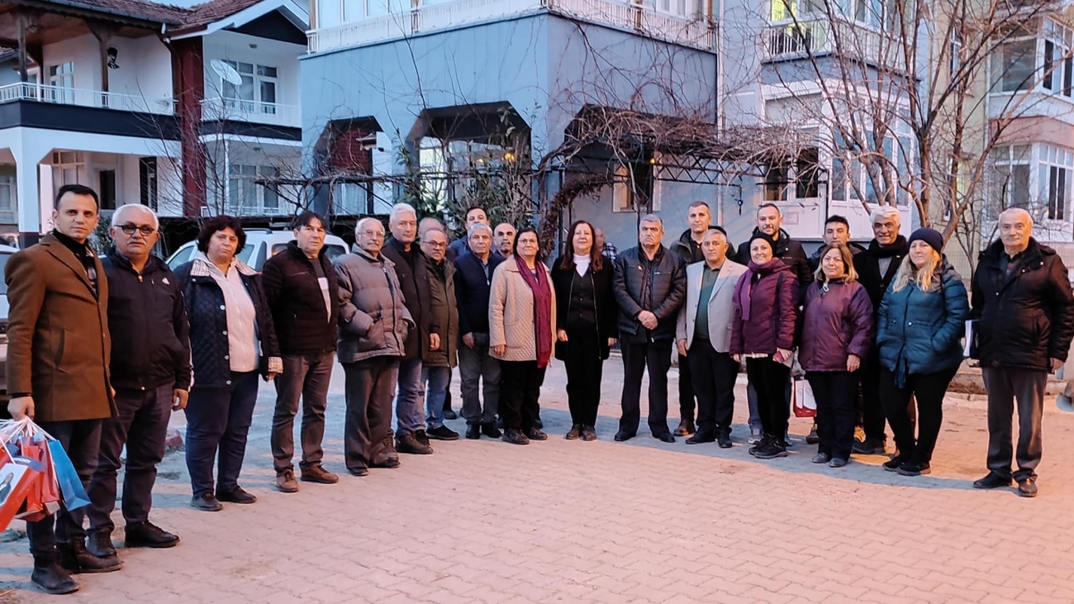 ‘’Özyol Kalplere Dokunmaya Devam Ediyor’’