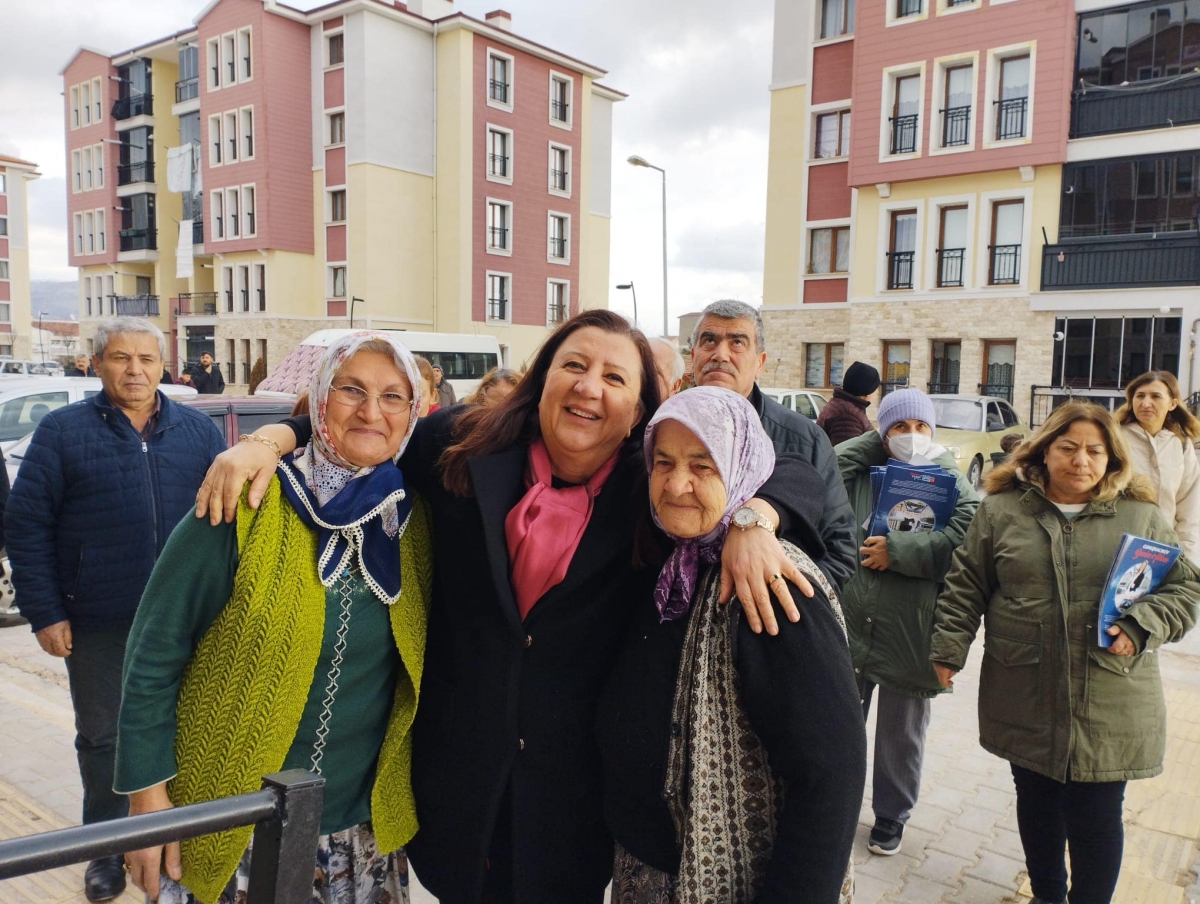 ‘’Özyol Kalplere Dokunmaya Devam Ediyor’’