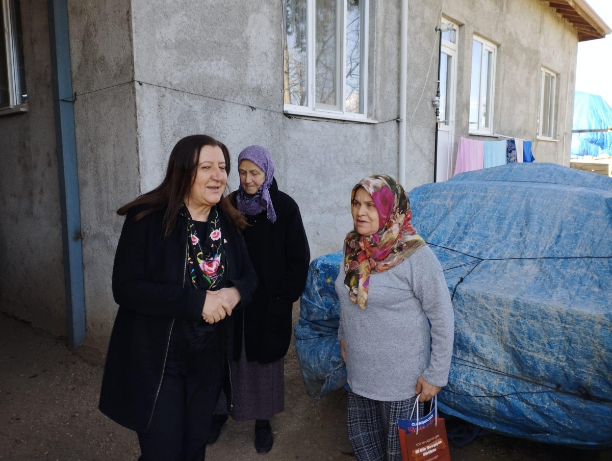 ‘’Özyol Kalplere Dokunmaya Devam Ediyor’’